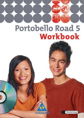 Workbook für Klasse 9, m. Audio-CD