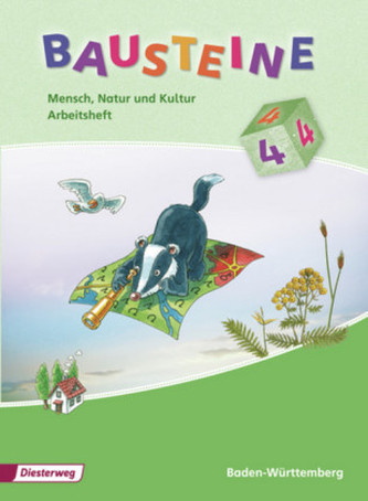 4. Schuljahr, Arbeitsheft