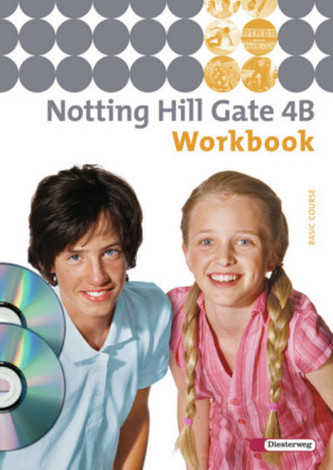 8. Schuljahr, Workbook m. Audio-CD u. CD-ROM 'Multimedia-Sprachtrainer'