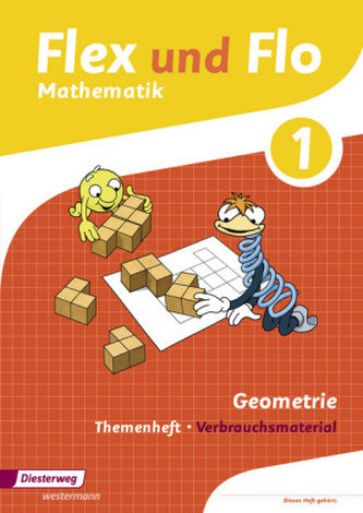 Geometrie (Verbrauchsmaterial). Themenheft.1
