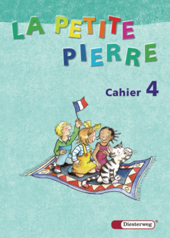 Cahier d' activités für die Klasse 4