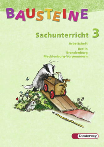 3. Schuljahr, Arbeitsheft, Ausgabe Berlin, Brandenburg und Mecklenburg-Vorpommern