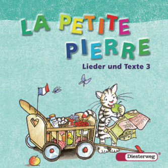 Lieder und Texte 3, 2 Audio-CDs