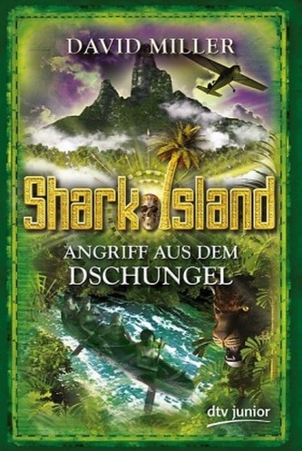 Shark Island, Angriff aus dem Dschungel