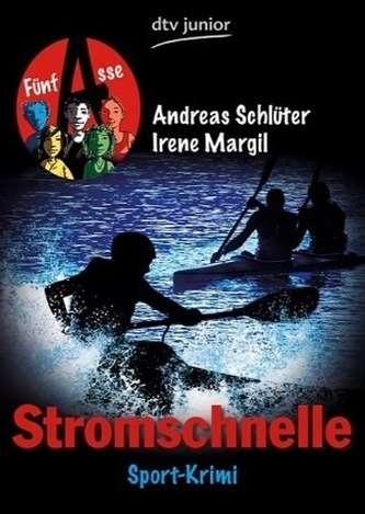 Fünf Asse - Stromschnelle