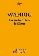 Wahrig Fremdwörterlexikon