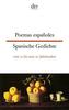 Spanische Gedichte. Poemas espanoles