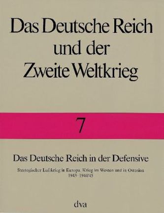 Das Deutsche Reich in der Defensive