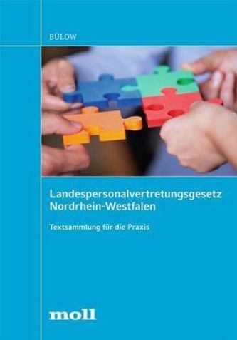 Landespersonalvertretungsgesetz Nordrhein-Westfalen (LPVG NRW)