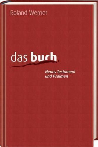 Das Buch, Neues Testament und Psalmen, Taschenausgabe, Kunstleder