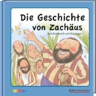 Die Geschichte von Zachäus