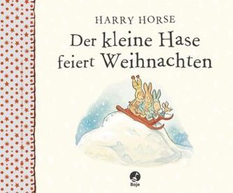 Der kleine Hase feiert Weihnachten