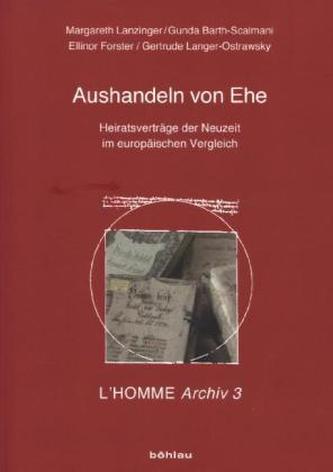 Aushandeln von Ehe