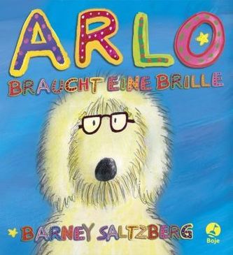 Arlo braucht eine Brille