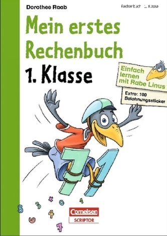 Mein erstes Rechenbuch, 1. Klasse