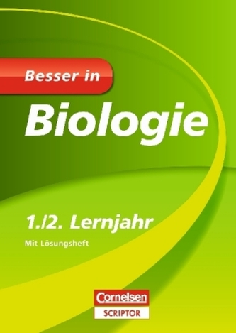 Besser in Biologie, 1./2. Lernjahr