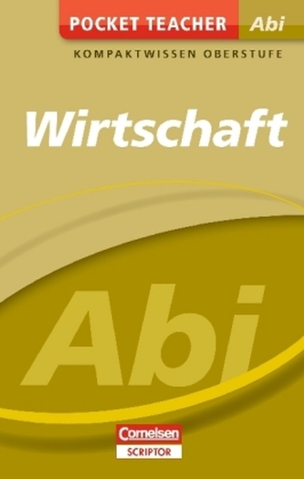 Pocket Teacher Abi Wirtschaft