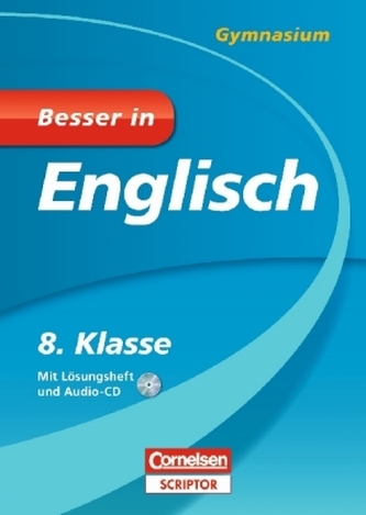 8. Klasse, m. Audio-CD