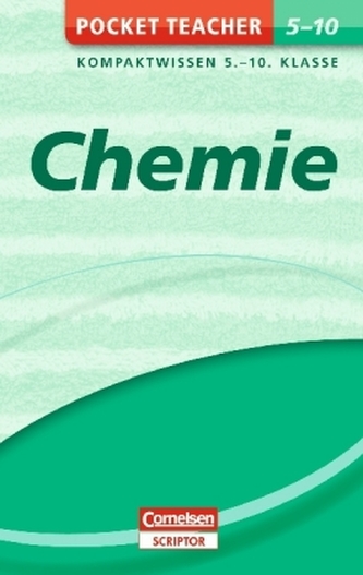 Chemie: Kompaktwissen 5.-10. Klasse