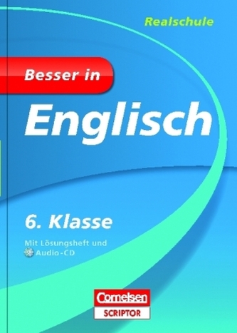 6. Klasse, m. Audio-CD