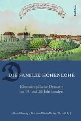 Die Familie Hohenlohe