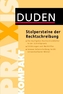 Stolpersteine der Rechtschreibung