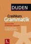 Duden Crashkurs Grammatik