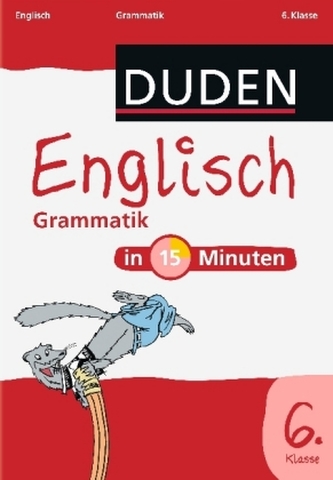 Grammatik, 6. Klasse