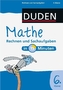 Rechnen und Sachaufgaben, 6. Klasse