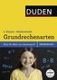 Grundrechenarten, 4. Klasse