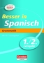 Besser in Spanisch, Grammatik, 1./2. Lernjahr