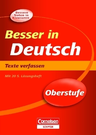 Texte verfassen