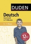 Deutsch in 15 Minuten - Grammatik 5.-7. Klasse