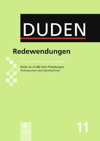Redewendungen