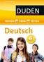 Duden Wissen - Üben - Testen: Deutsch 6. Klasse