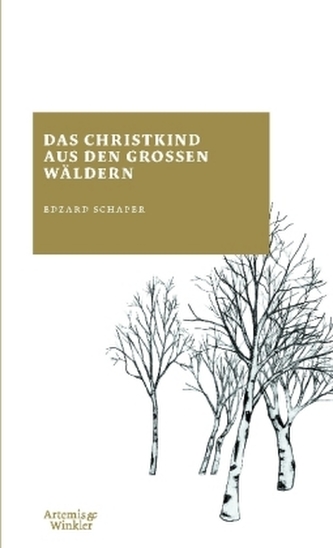 Das Christkind aus den großen Wäldern