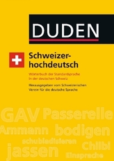 Duden Schweizerhochdeutsch
