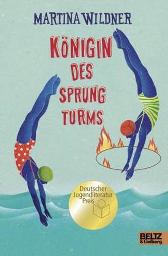 Königin des Sprungturms