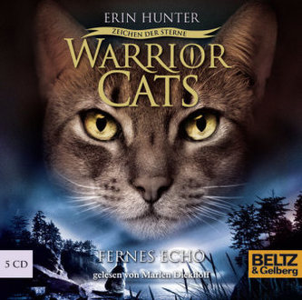 Warrior Cats, Zeichen der Sterne, Fernes Echo, 5 Audio-CDs