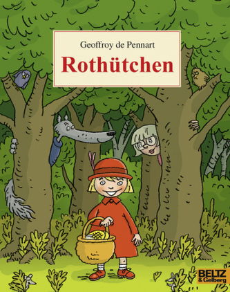 Rothütchen