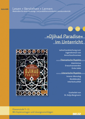 'Djihad Paradise' im Unterricht