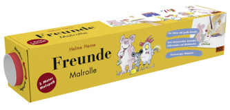 Freunde Malrolle