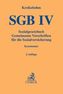 SGB IV, Sozialgesetzbuch, Kommentar