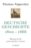 Deutsche Geschichte 1800-1866
