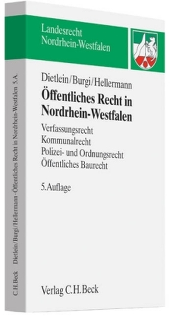 Öffentliches Recht in Nordrhein-Westfalen
