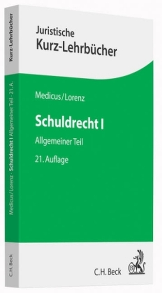 Schuldrecht I. Bd.1