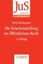 Die Zwischenprüfung im Öffentlichen Recht