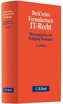 Beck'sches Formularbuch IT-Recht, m. CD-ROM