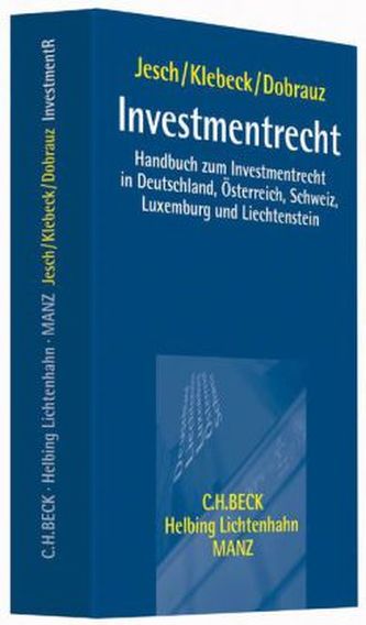 Investmentrecht