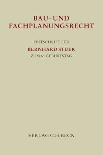 Bau- und Fachplanungsrecht